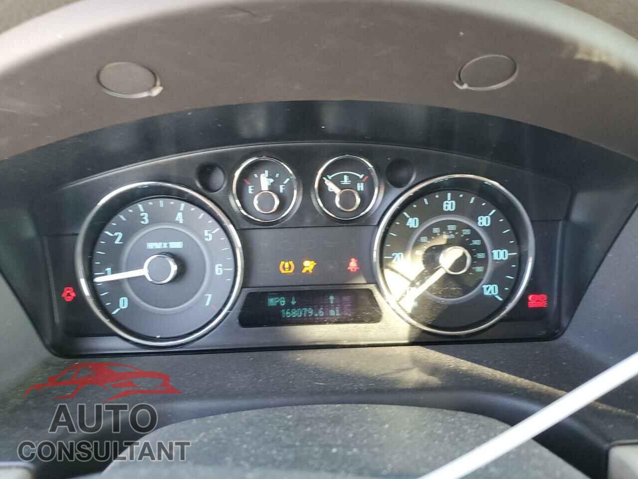FORD FLEX 2012 - 2FMGK5BC7CBD01523