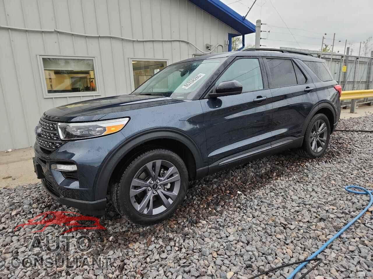 FORD EXPLORER 2023 - 1FMSK7DH3PGB07858