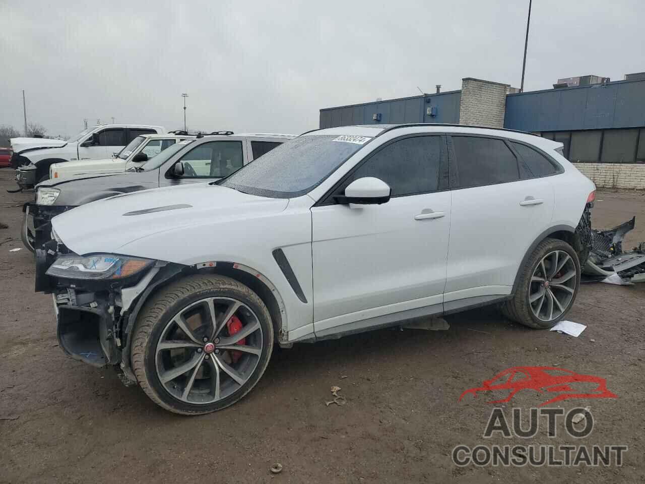JAGUAR F-PACE 2020 - SADCZ2EE0LA617498