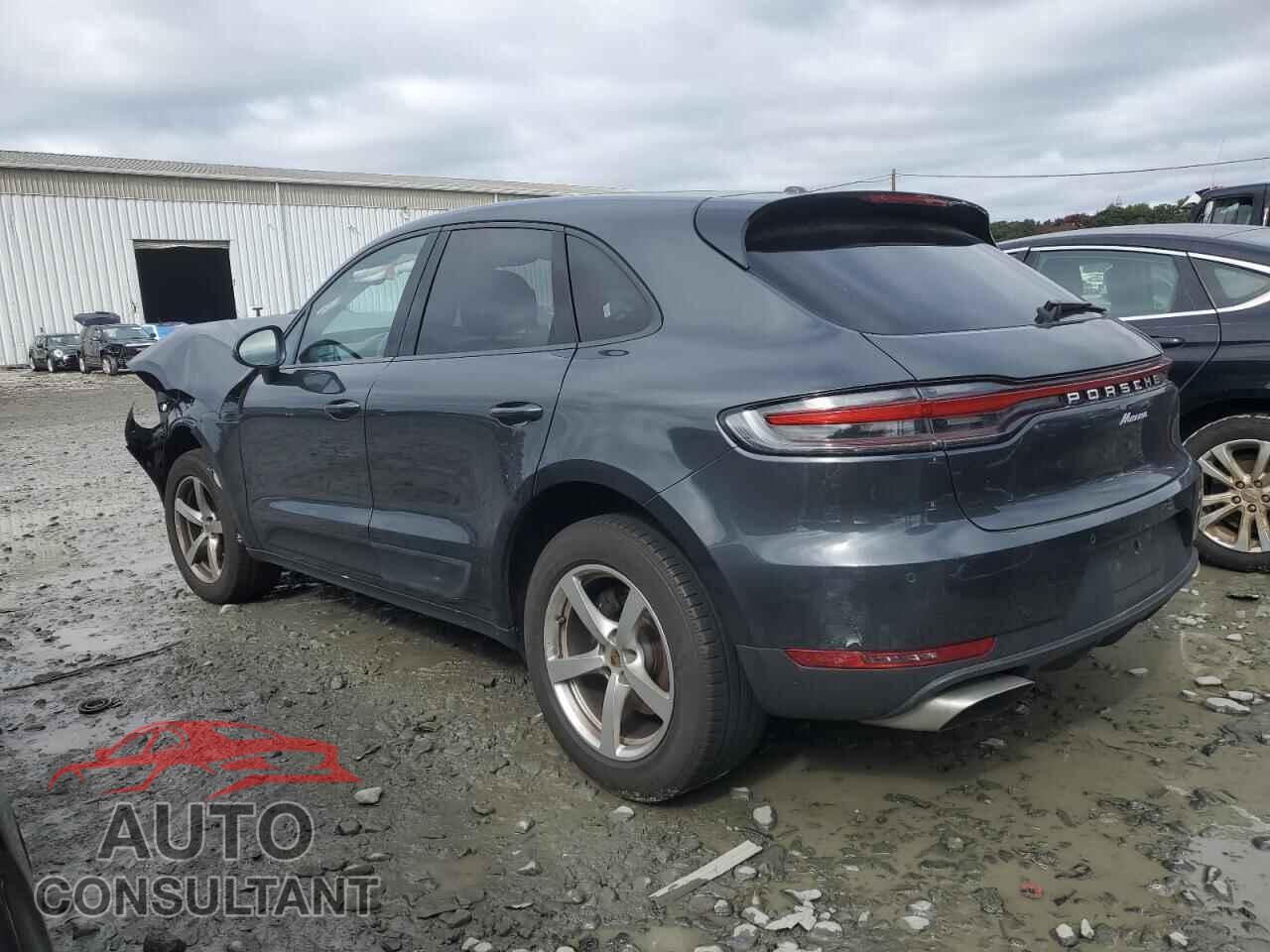 PORSCHE MACAN 2020 - WP1AA2A58LLB08746