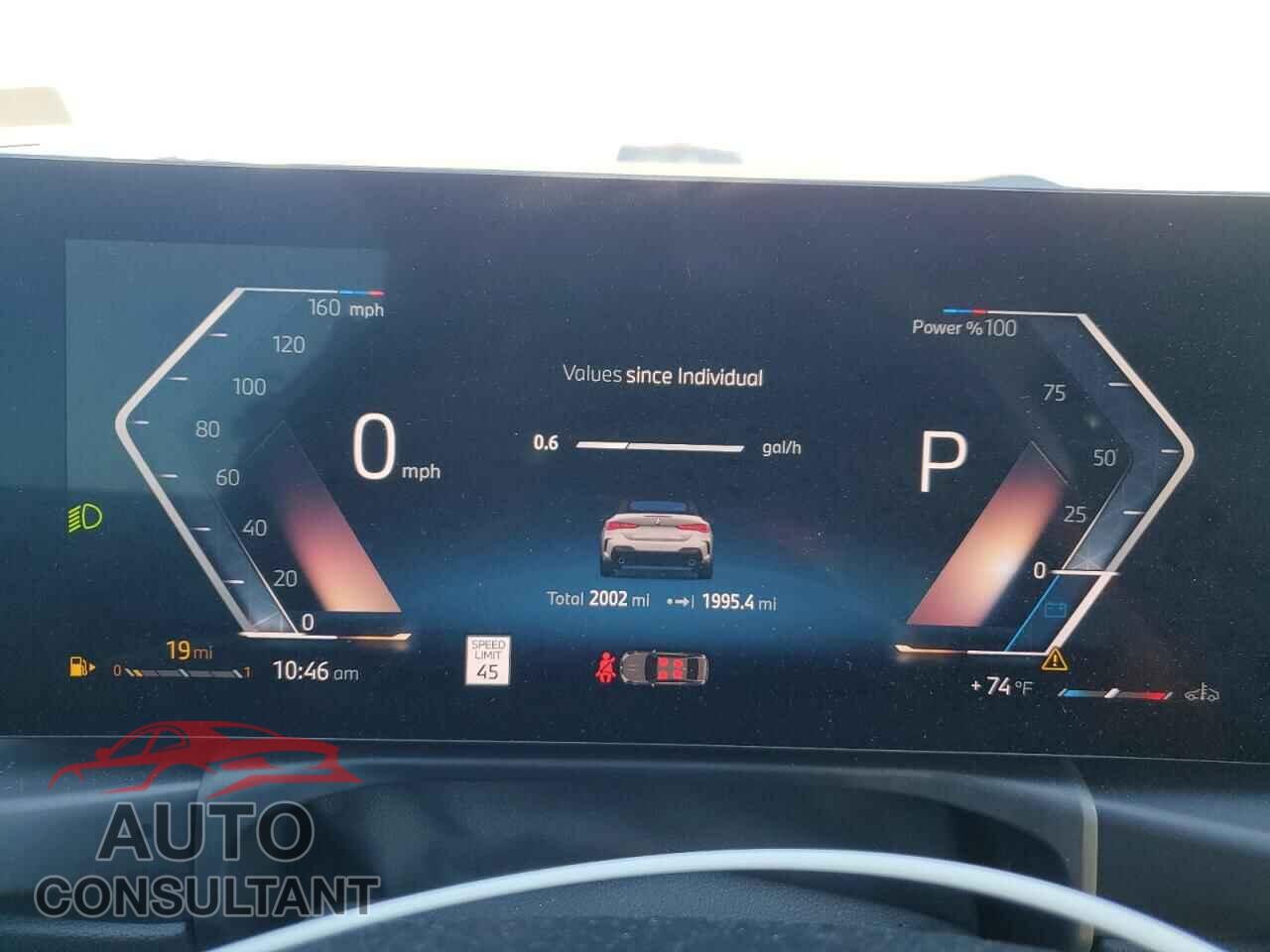 BMW 4 SERIES 2026 - WBA33DB05TCV93928