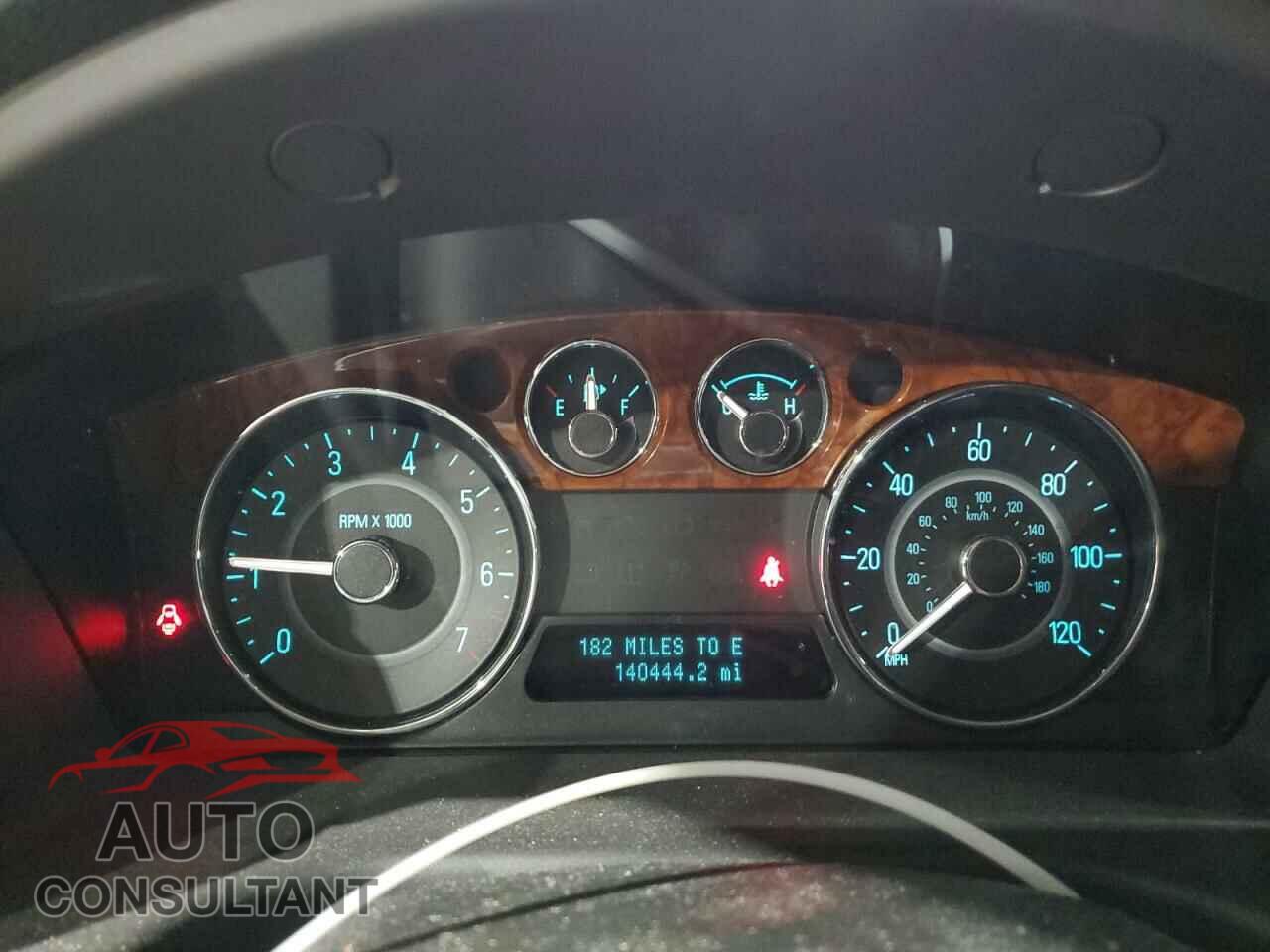 FORD FLEX 2011 - 2FMHK6DC6BBD13068