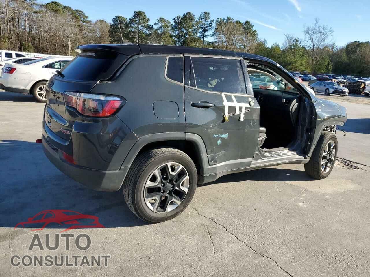 JEEP COMPASS 2017 - 3C4NJDDB3HT656830