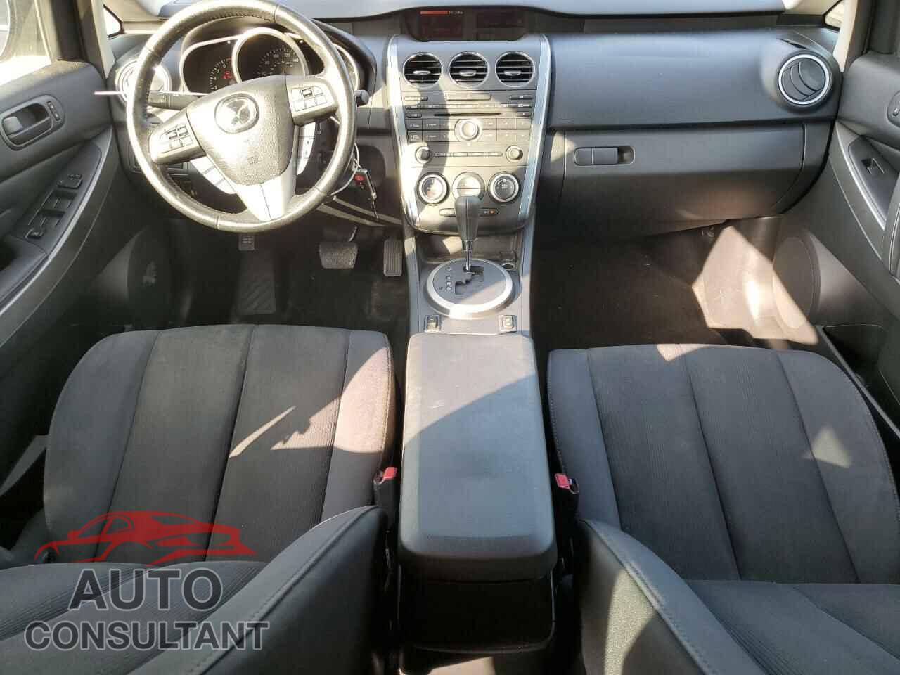 MAZDA CX-7 2012 - JM3ER2B51C0417445