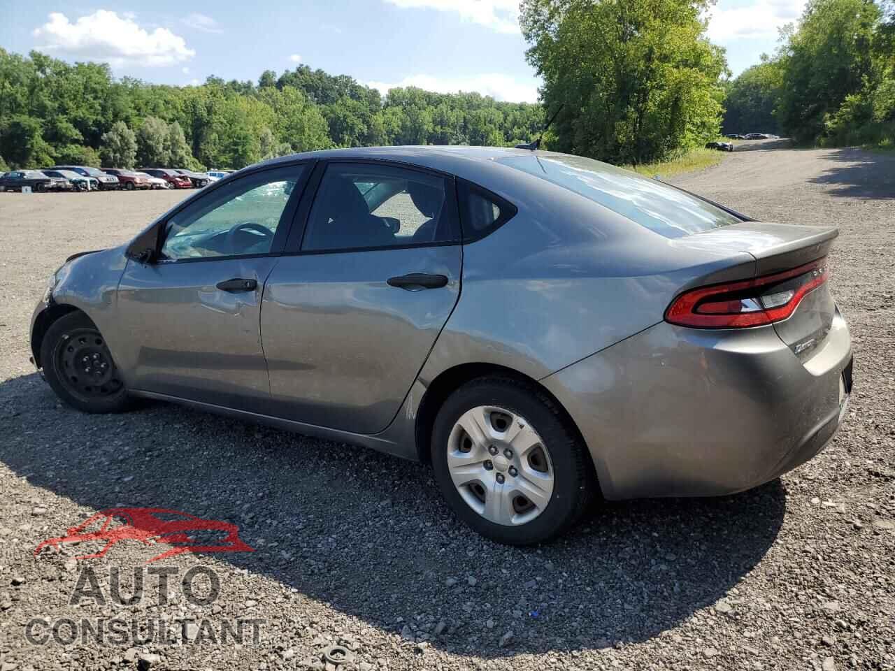 DODGE DART 2013 - 1C3CDFAA2DD293012