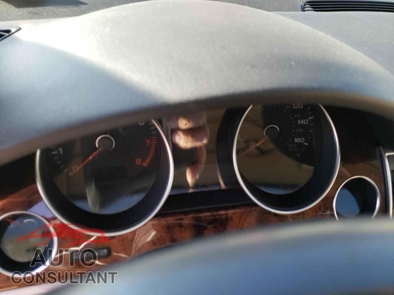 AUDI A8 2010 - WAURVAFA5AN008191