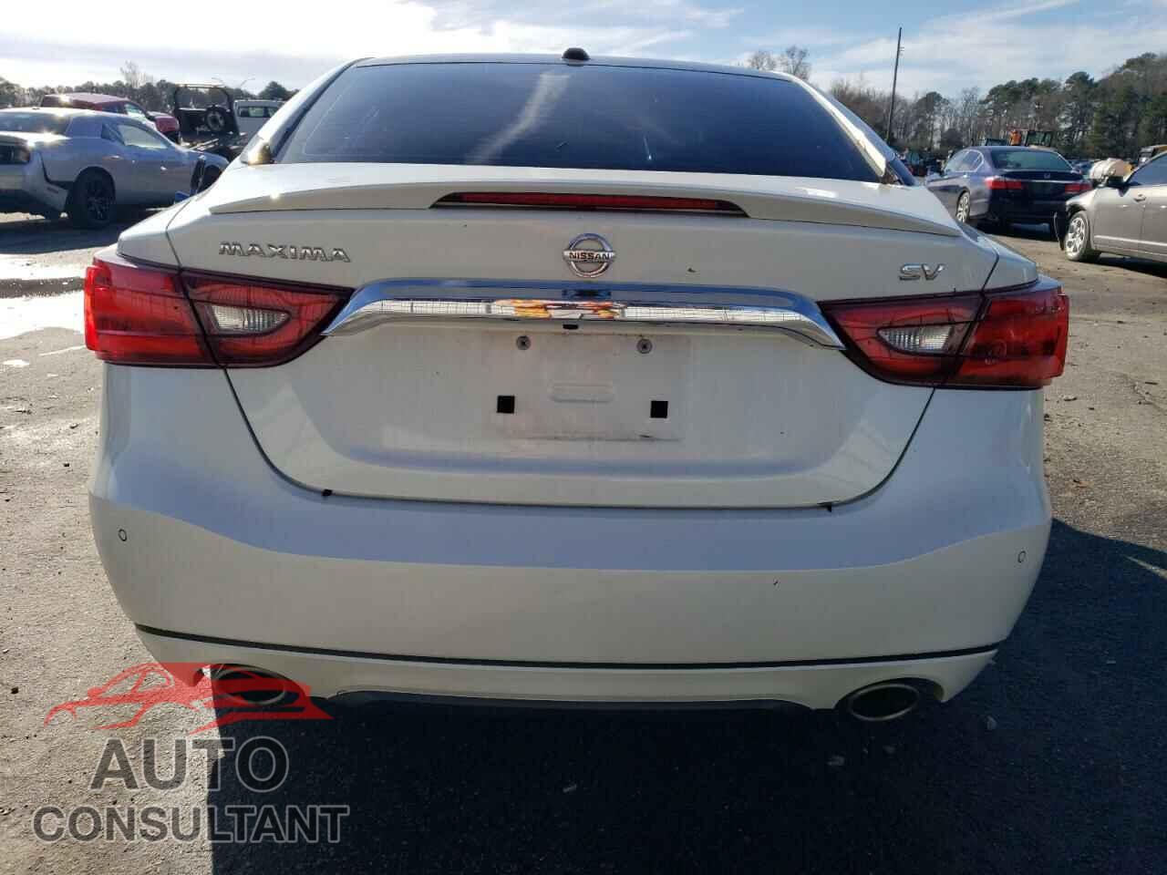 NISSAN MAXIMA 2017 - 1N4AA6AP3HC384100