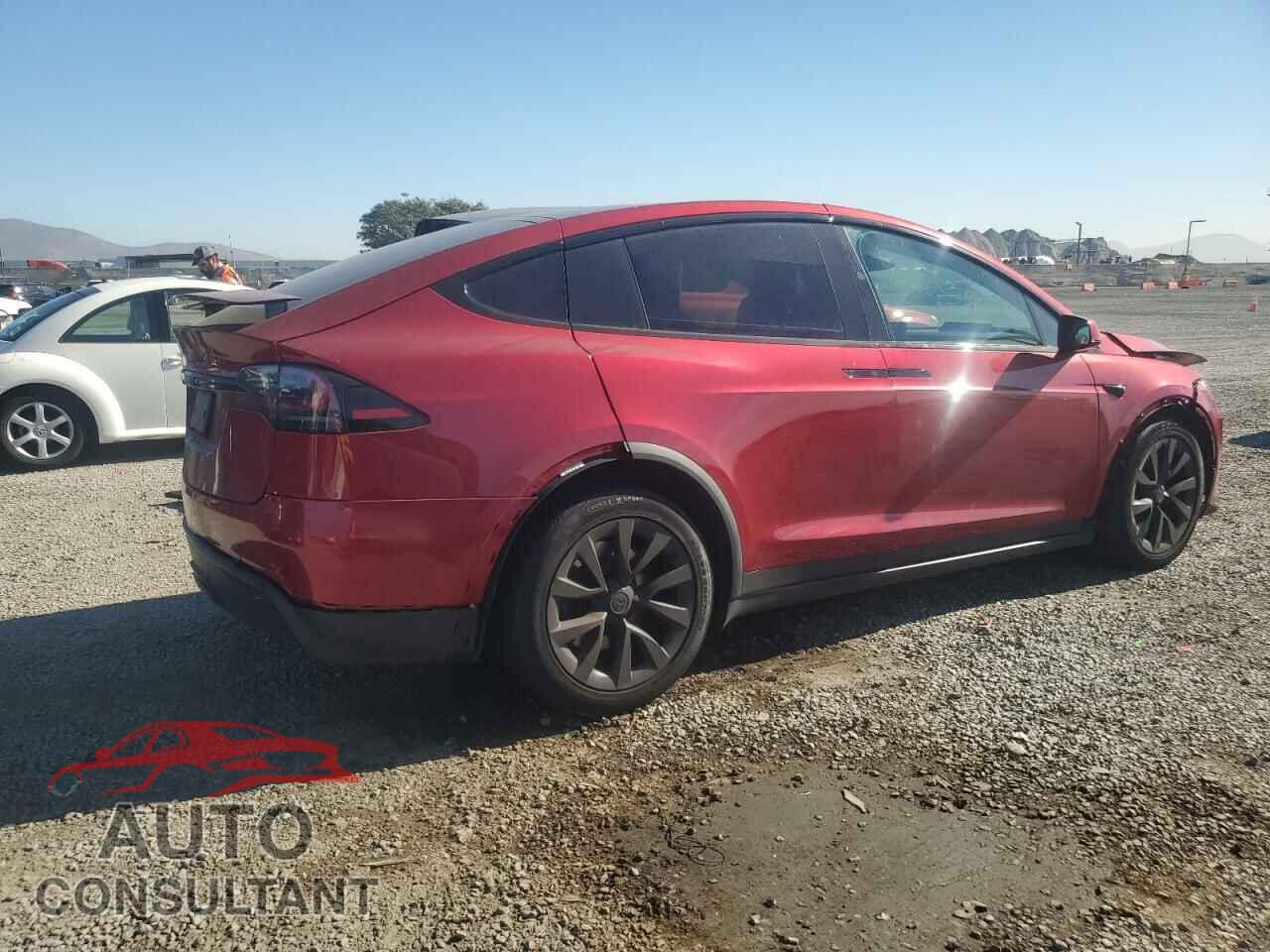 TESLA MODEL X 2023 - 7SAXCDE50PF399430