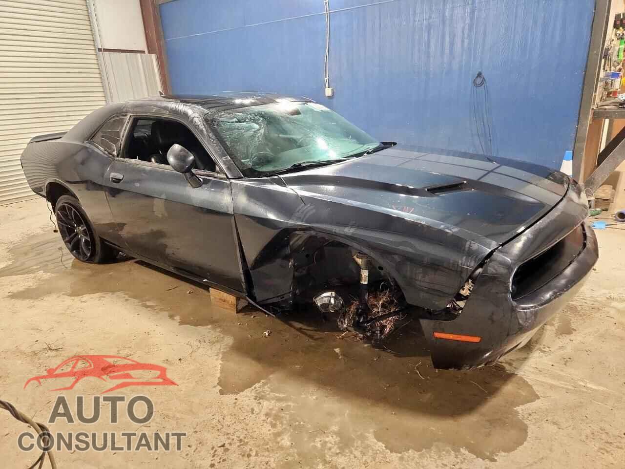 DODGE CHALLENGER 2016 - 2C3CDZAG7GH325899