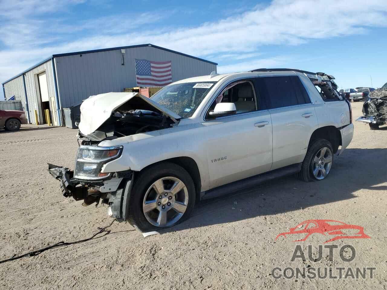 CHEVROLET TAHOE 2015 - 1GNSCBKC2FR722424