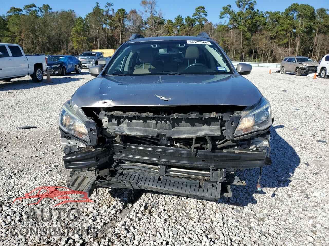 SUBARU OUTBACK 2015 - 4S4BSBNC4F3242004