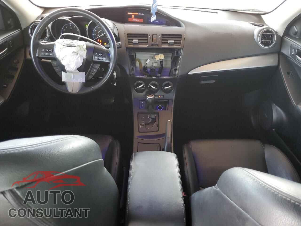 MAZDA 3 2012 - JM1BL1M76C1693247