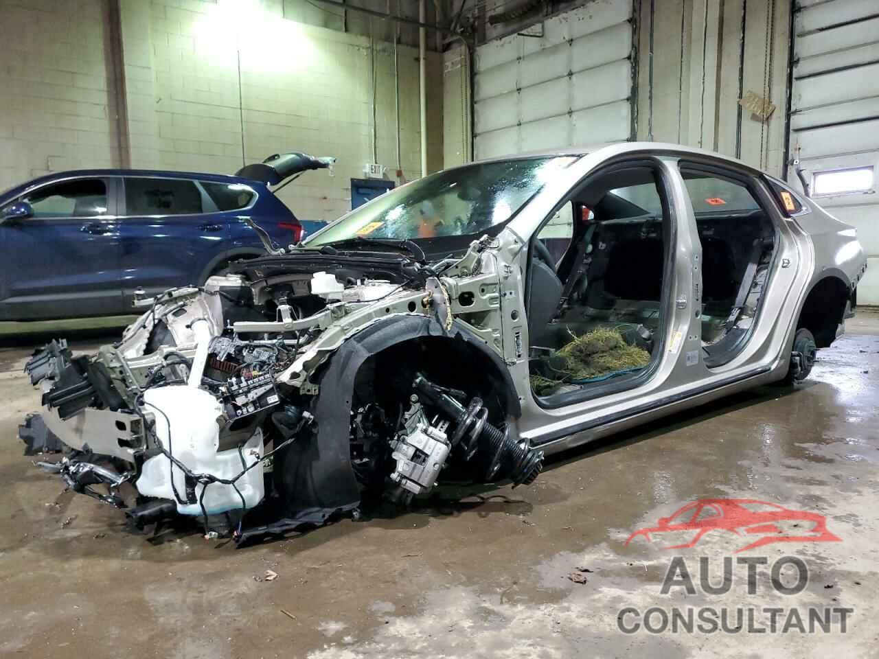 CHEVROLET MALIBU 2024 - 1G1ZD5STXRF170093