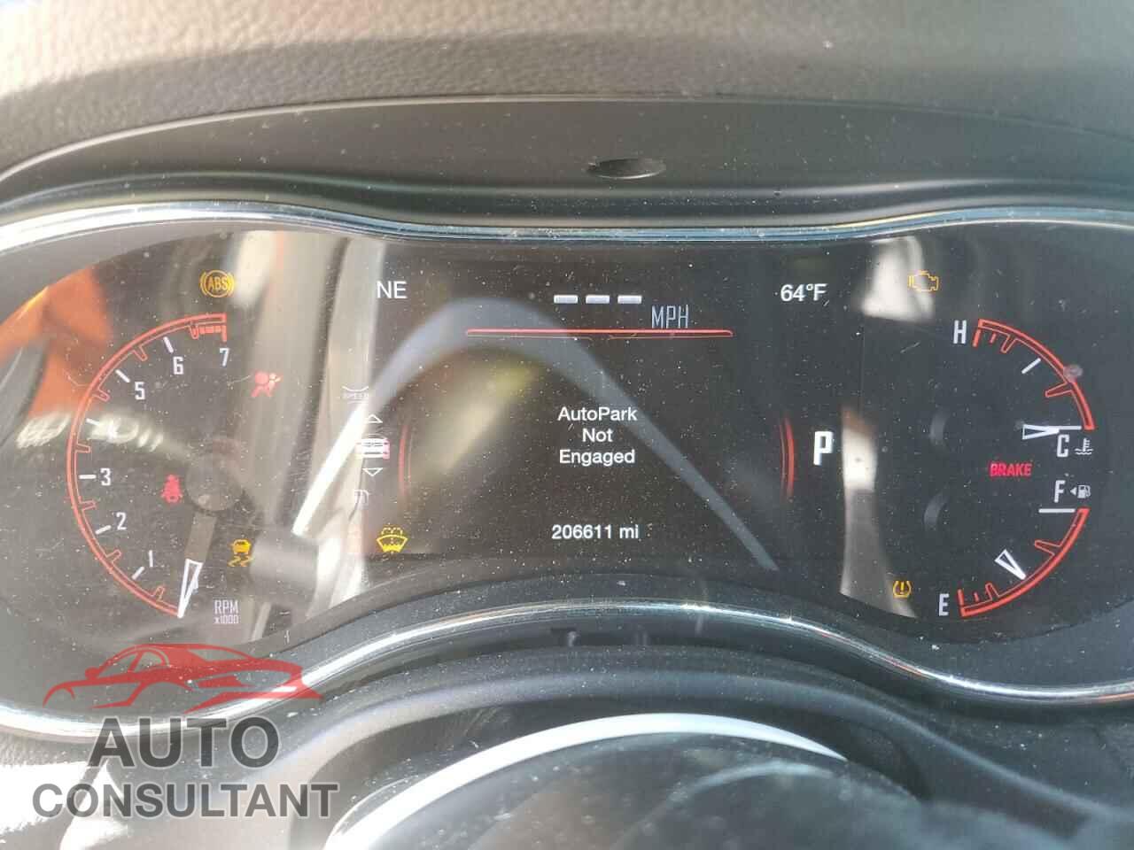 DODGE DURANGO 2017 - 1C4RDHAG8HC960523