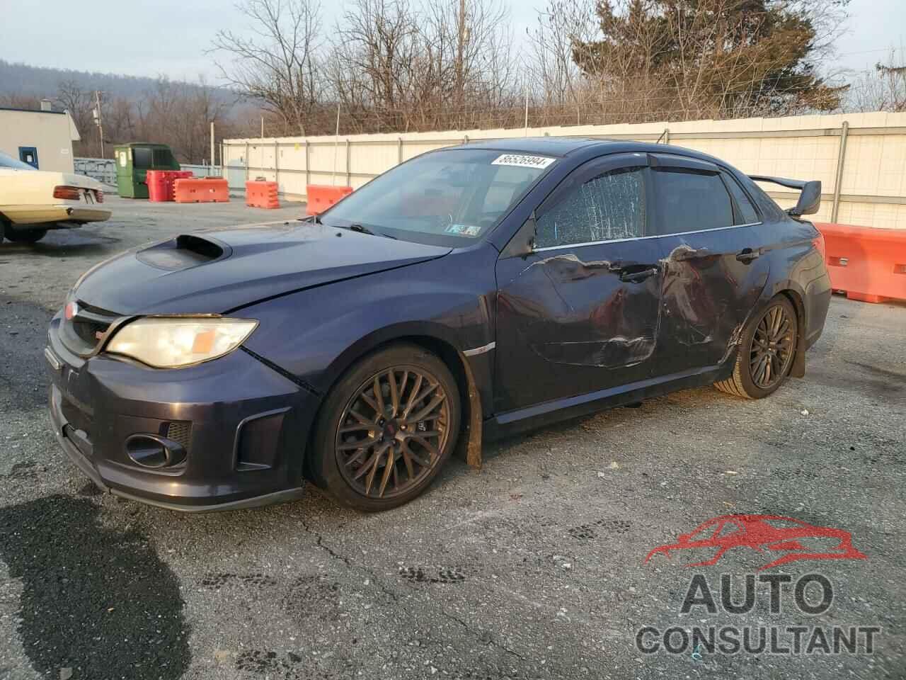 SUBARU WRX 2014 - JF1GV8J62EL005021