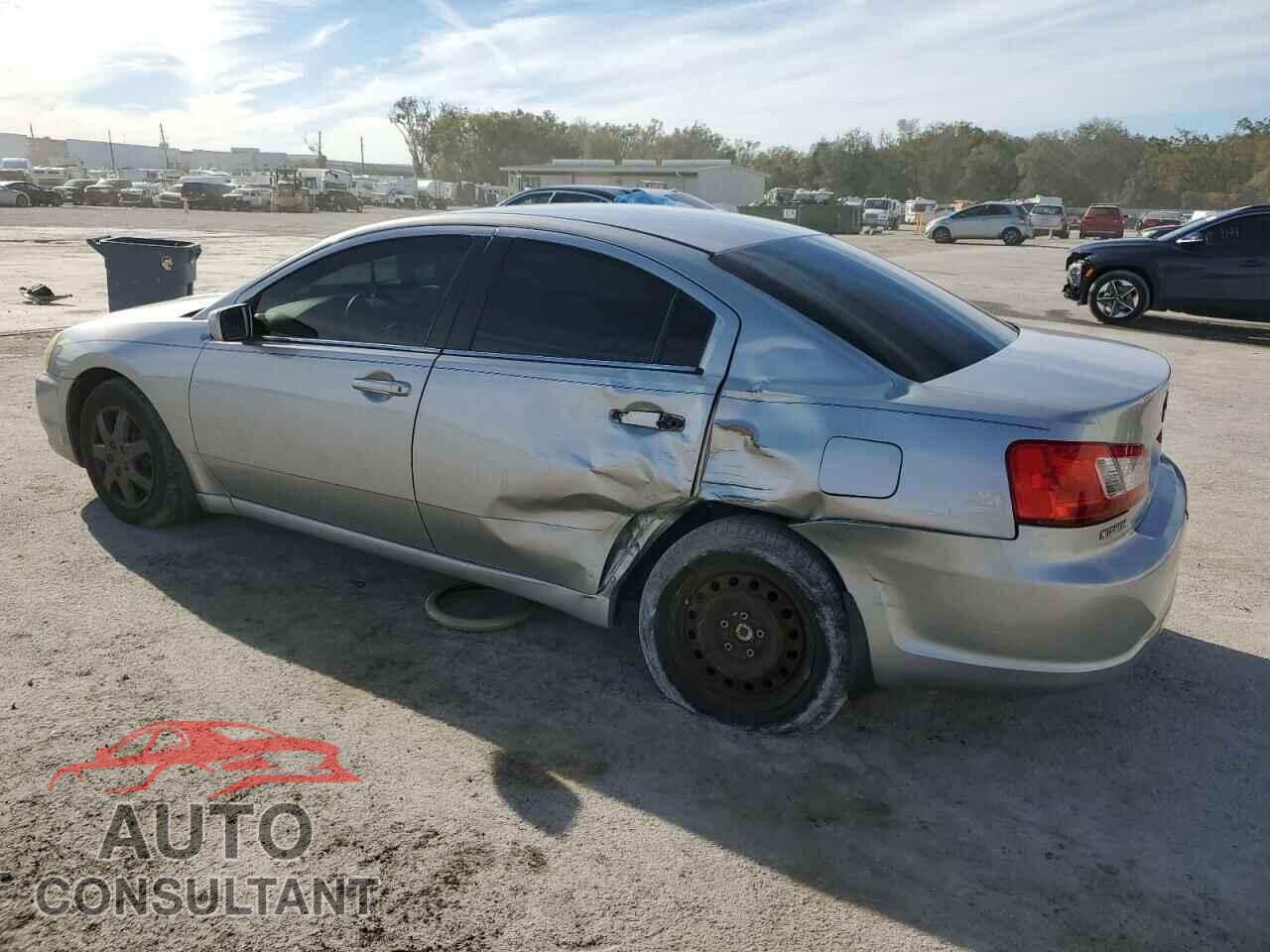 MITSUBISHI GALANT 2012 - 4A32B3FF0CE024058