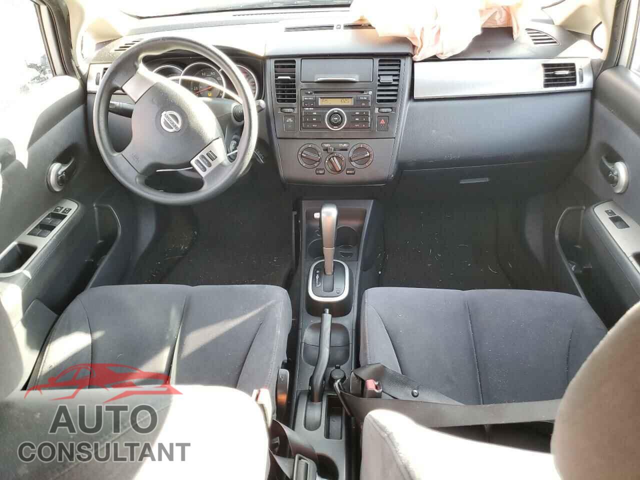NISSAN VERSA 2009 - 3N1BC13E69L454477