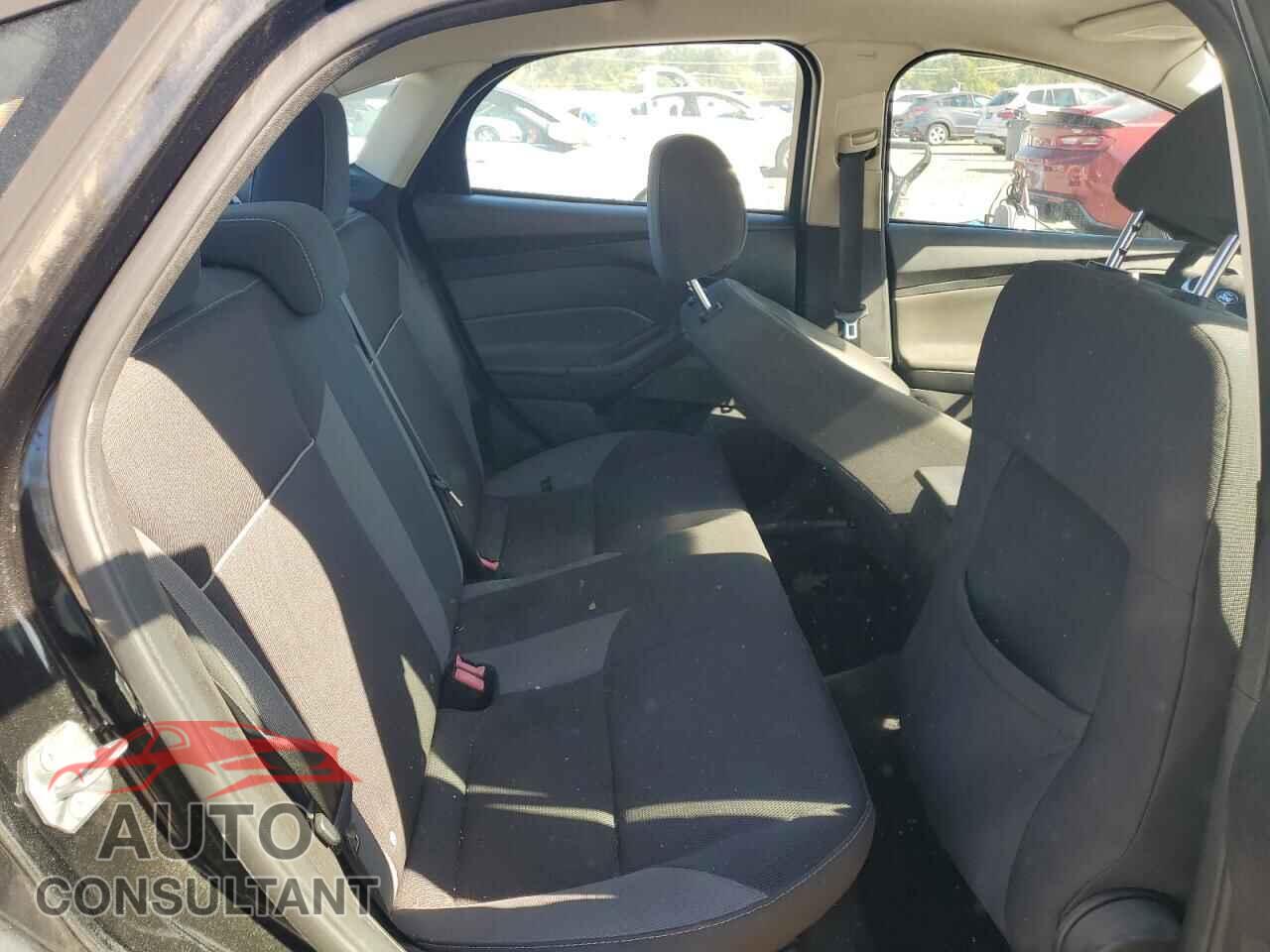 FORD FOCUS 2014 - 1FADP3F25EL252264