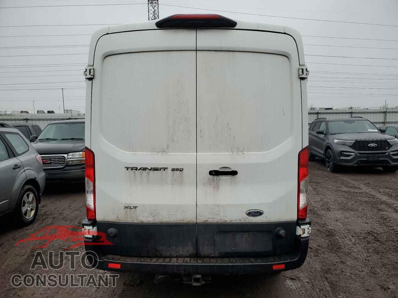 FORD TRANSIT 2020 - 1FTBR2C85LKA39378