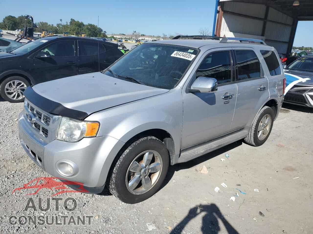 FORD ESCAPE 2012 - 1FMCU0E75CKC13800