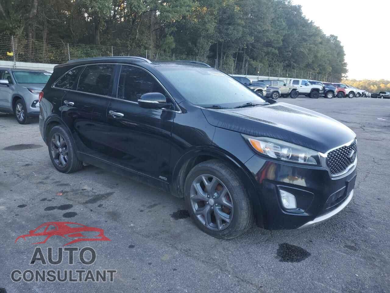 KIA SORENTO 2017 - 5XYPKDA59HG238882
