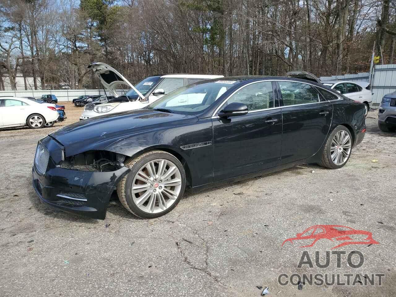 JAGUAR XJ 2015 - SAJWA2GZ8F8V89379