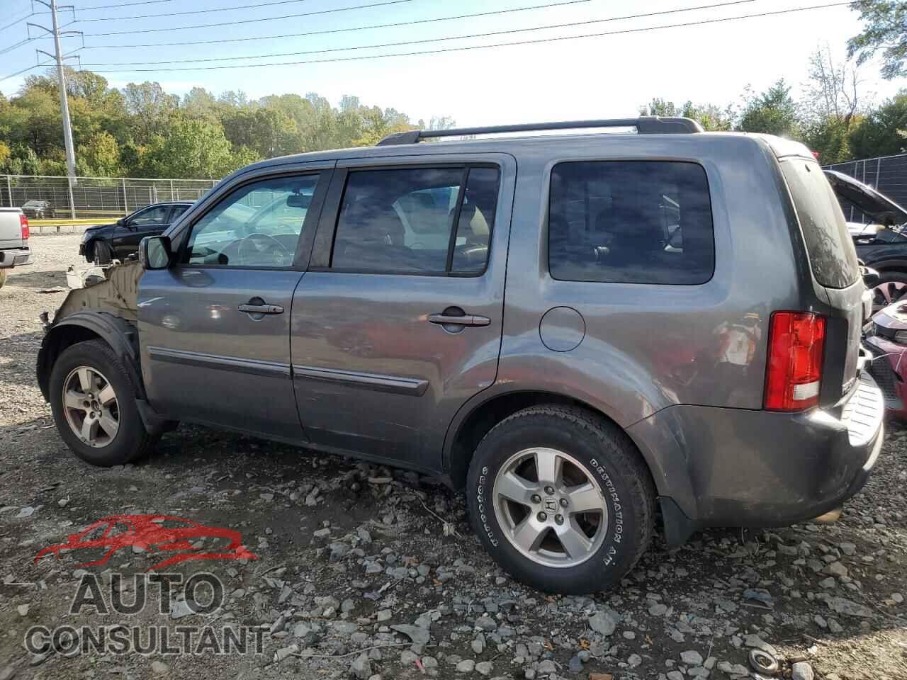 HONDA PILOT 2011 - 5FNYF4H79BB102962