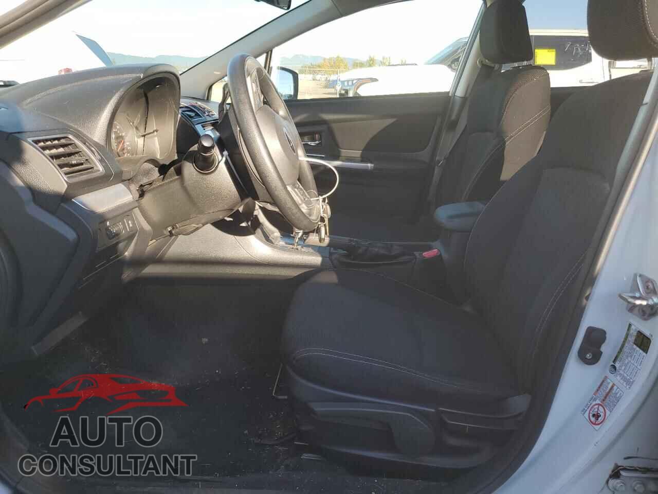 SUBARU XV 2015 - JF2GPADC2F8278334