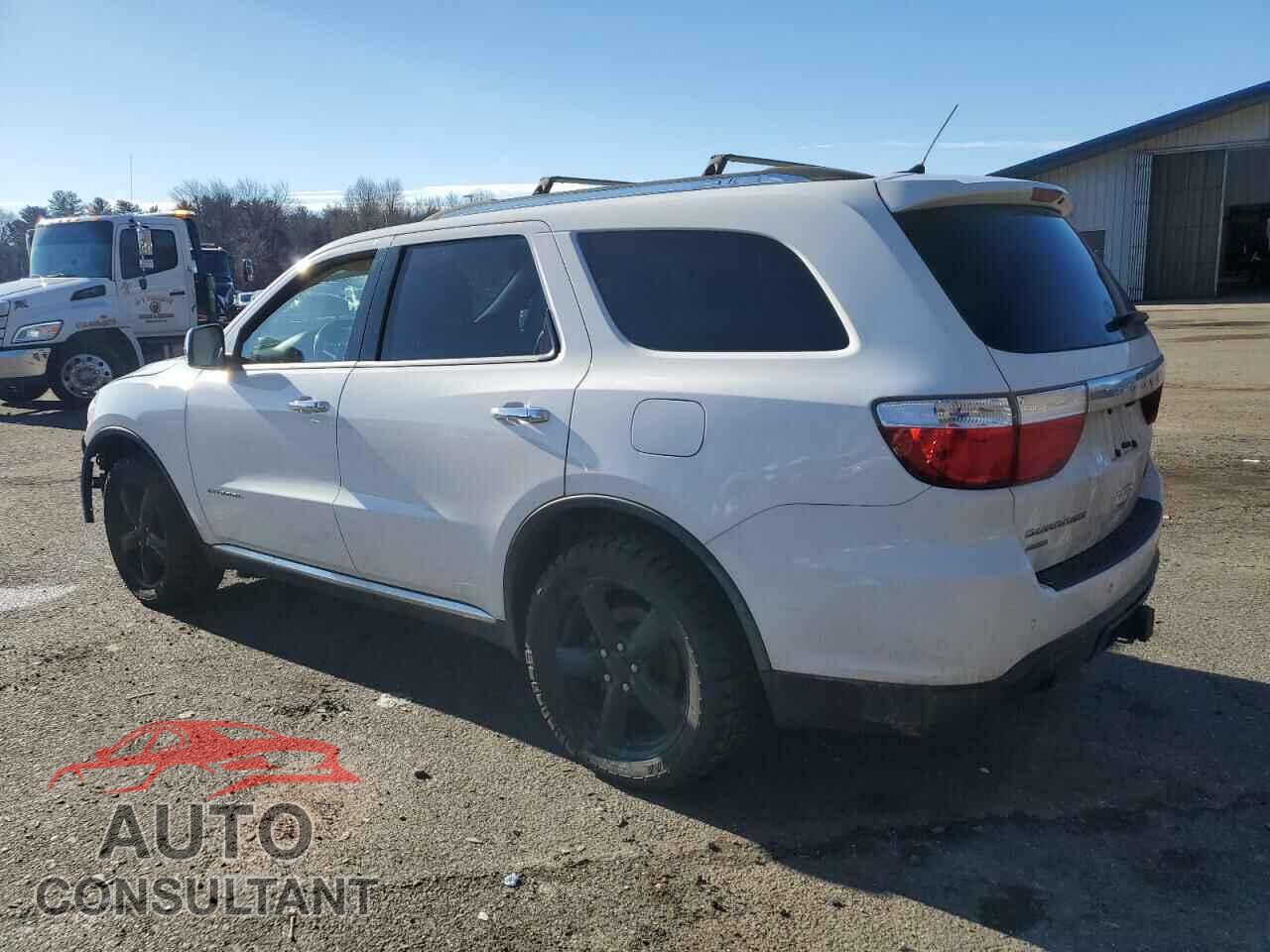 DODGE DURANGO 2013 - 1C4SDJET4DC591055