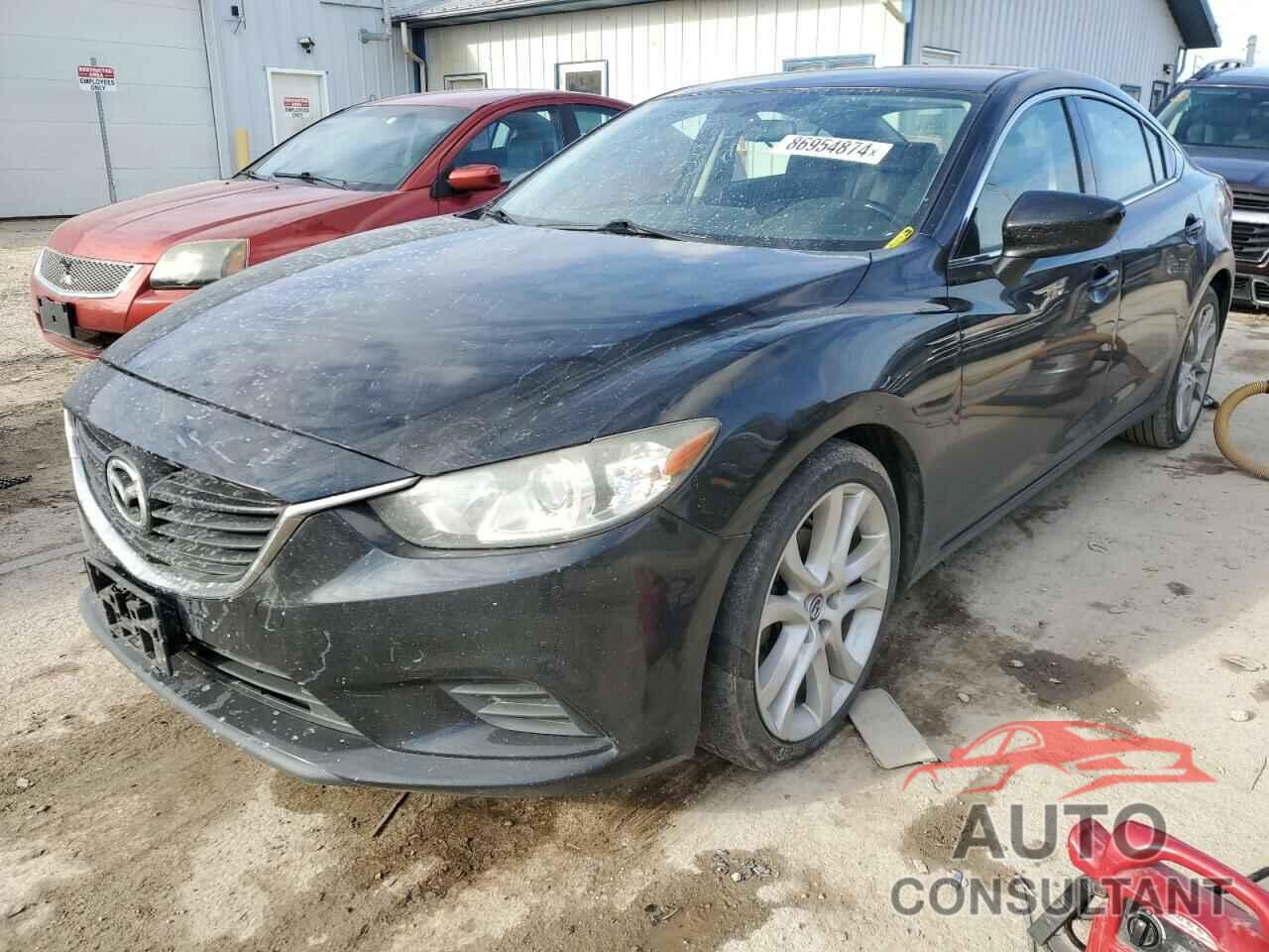 MAZDA 6 2014 - JM1GJ1V63E1114431