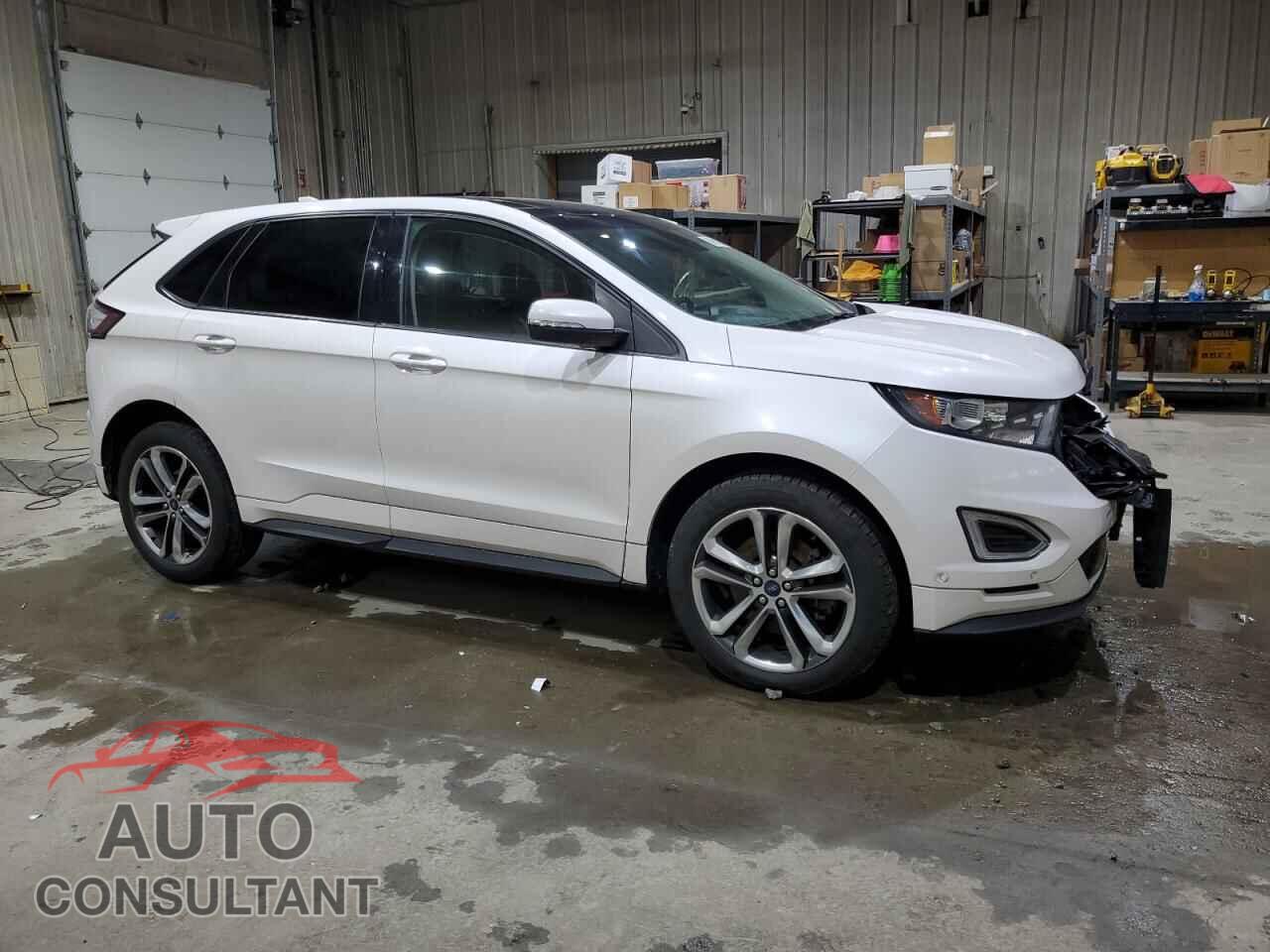 FORD EDGE 2017 - 2FMPK4AP7HBC20236