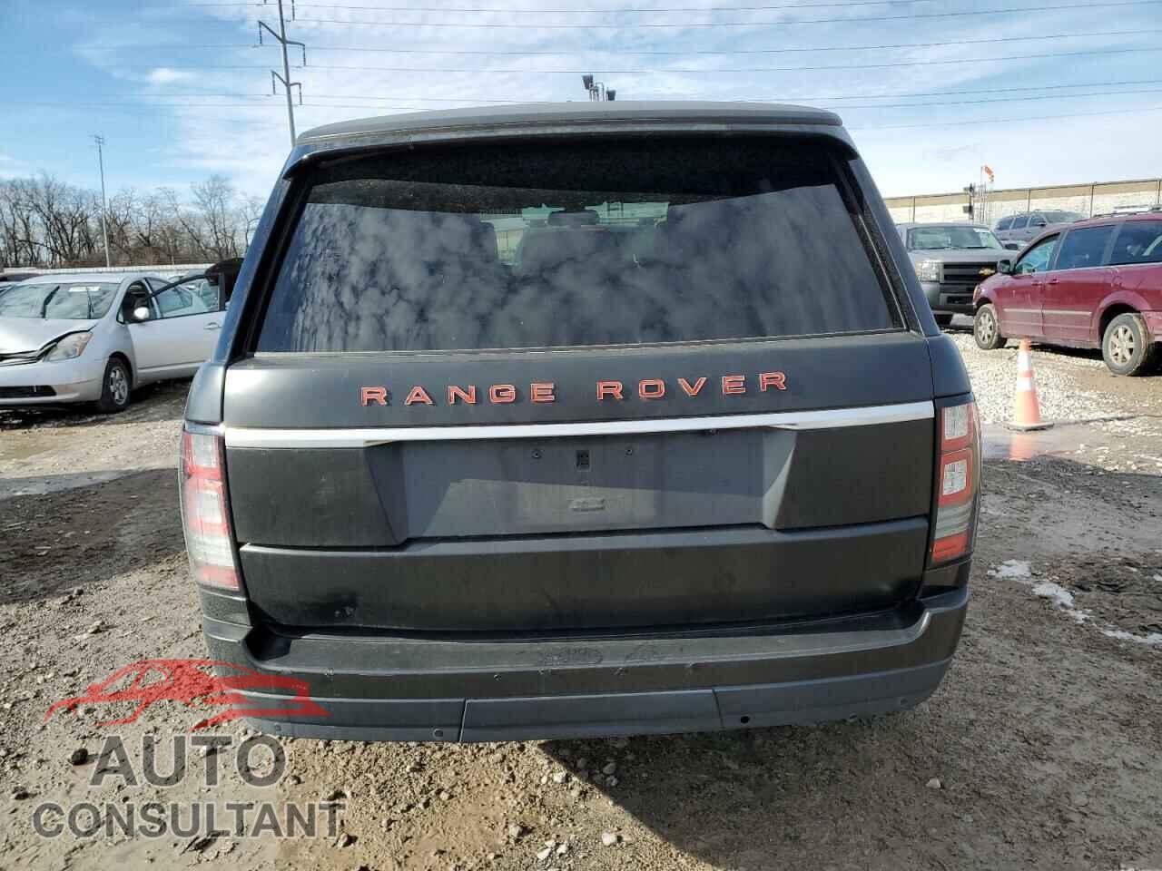 LAND ROVER RANGEROVER 2014 - SALGS2EF2EA138893