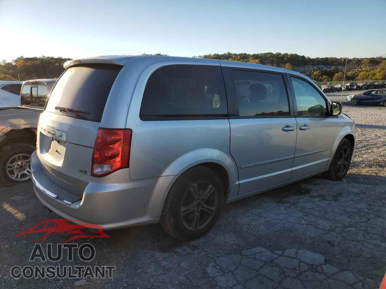 DODGE CARAVAN 2011 - 2D4RN4DG3BR763973