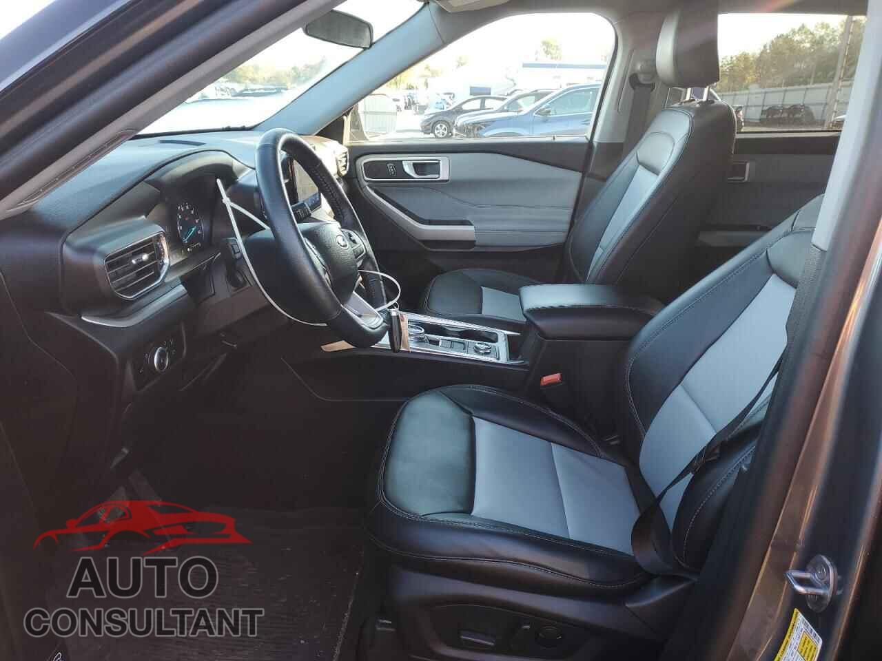 FORD EXPLORER 2023 - 1FMSK8DH2PGC32663