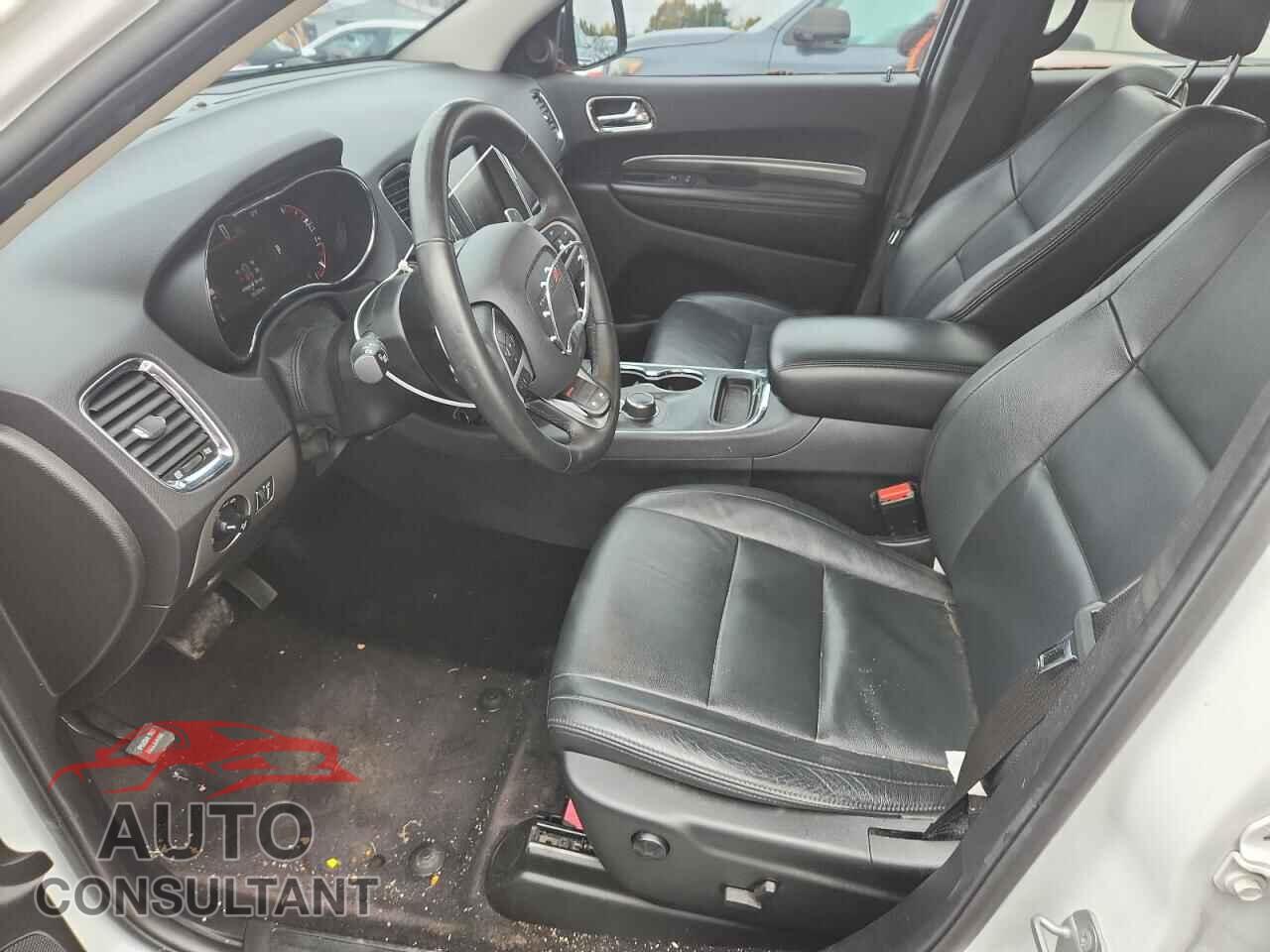 DODGE DURANGO 2017 - 1C4RDJAG5HC924148