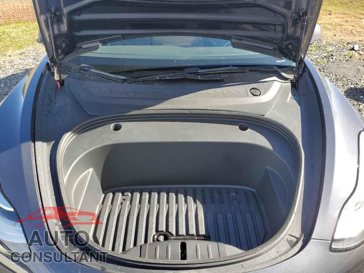 TESLA MODEL 3 2022 - 5YJ3E1EB7NF243487