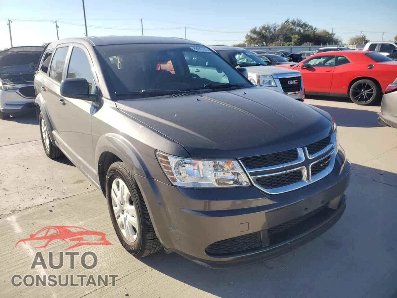 DODGE JOURNEY 2015 - 3C4PDCAB8FT632065