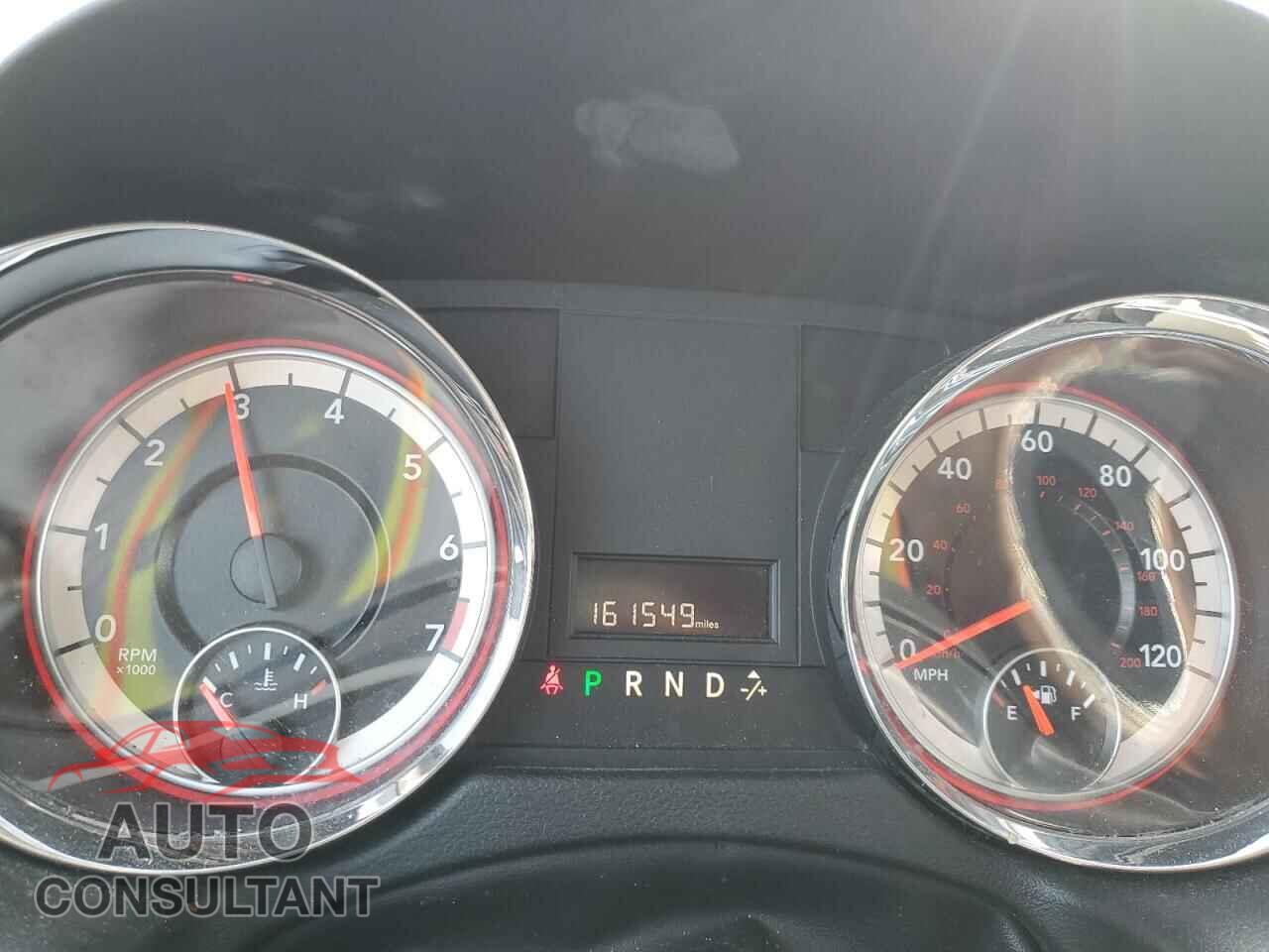 DODGE CARAVAN 2016 - 2C4RDGCG4GR224496