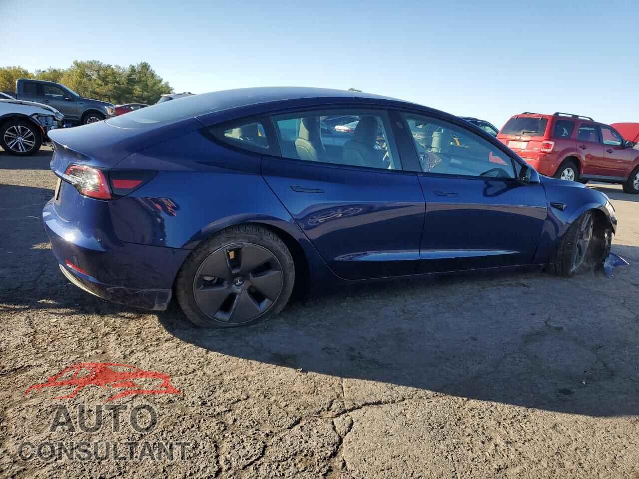 TESLA MODEL 3 2023 - 5YJ3E1EA4PF548701