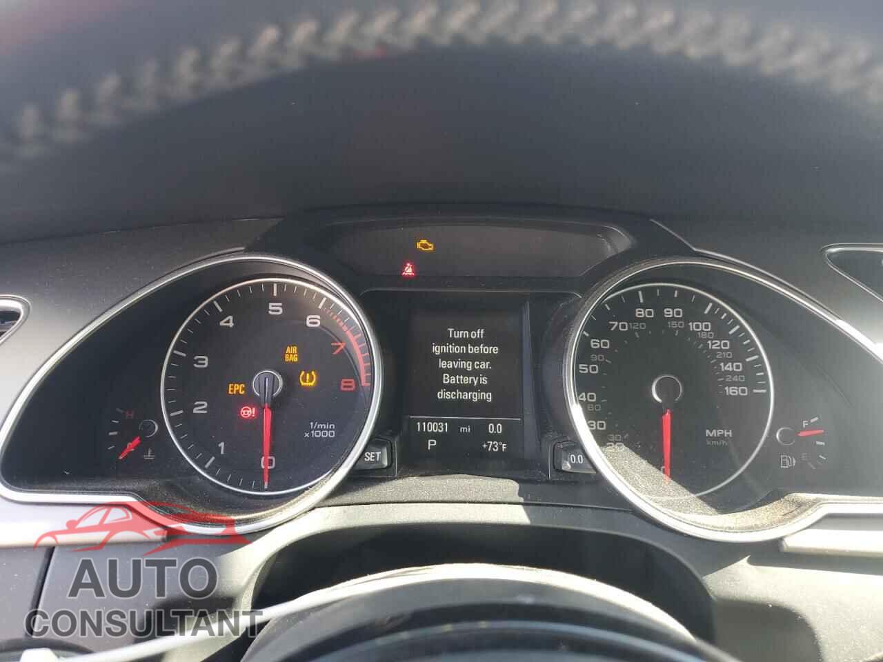 AUDI A5 2014 - WAULFAFR8EA024276