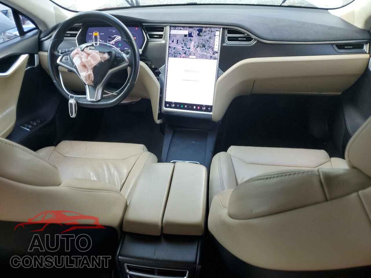 TESLA MODEL S 2017 - 5YJSA1E13HF193206