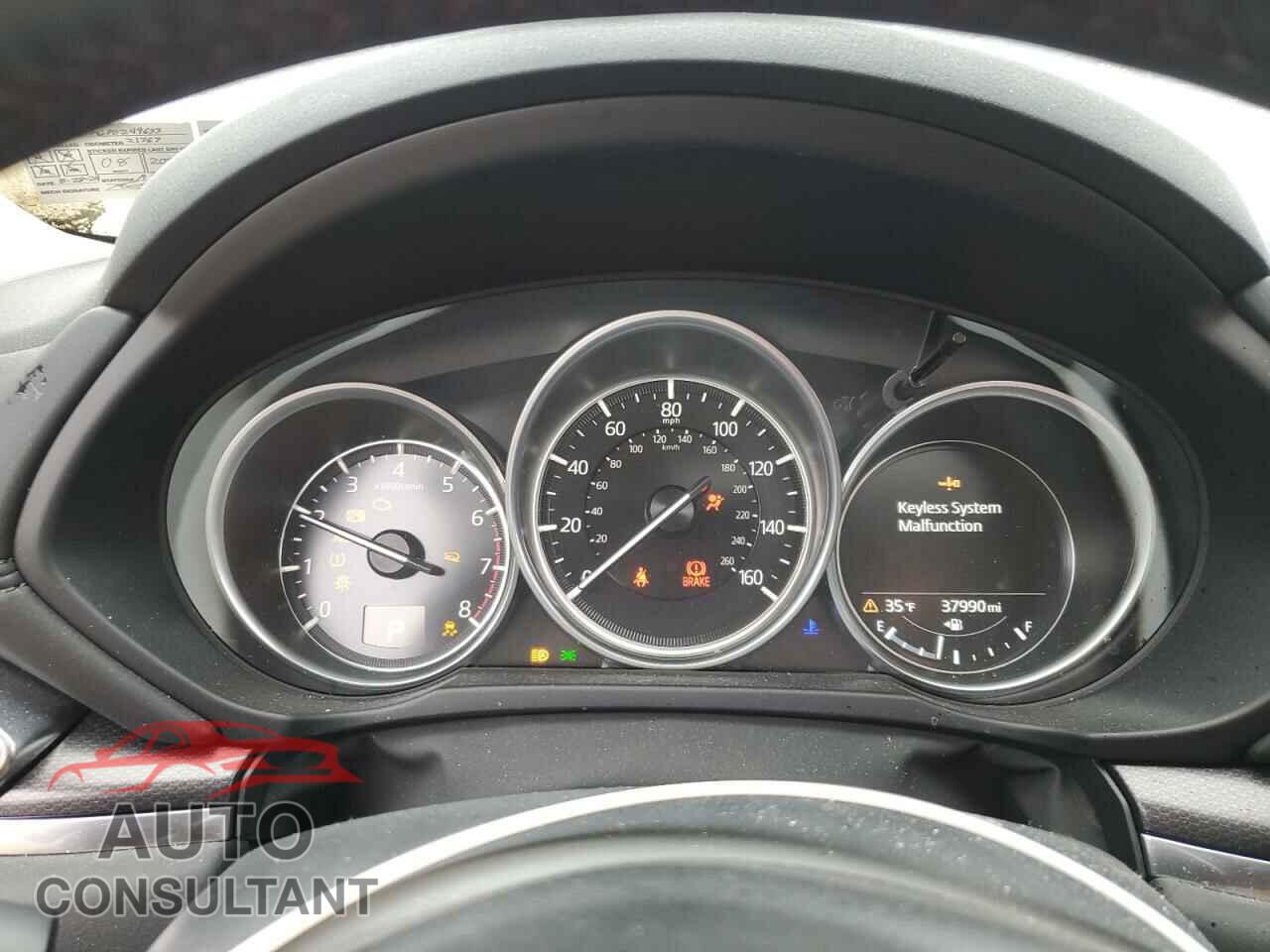 MAZDA CX-5 PREFE 2023 - JM3KFBCM6P0249633