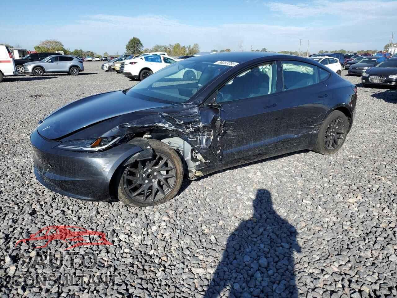 TESLA MODEL 3 2025 - 5YJ3E1EA4SF024392