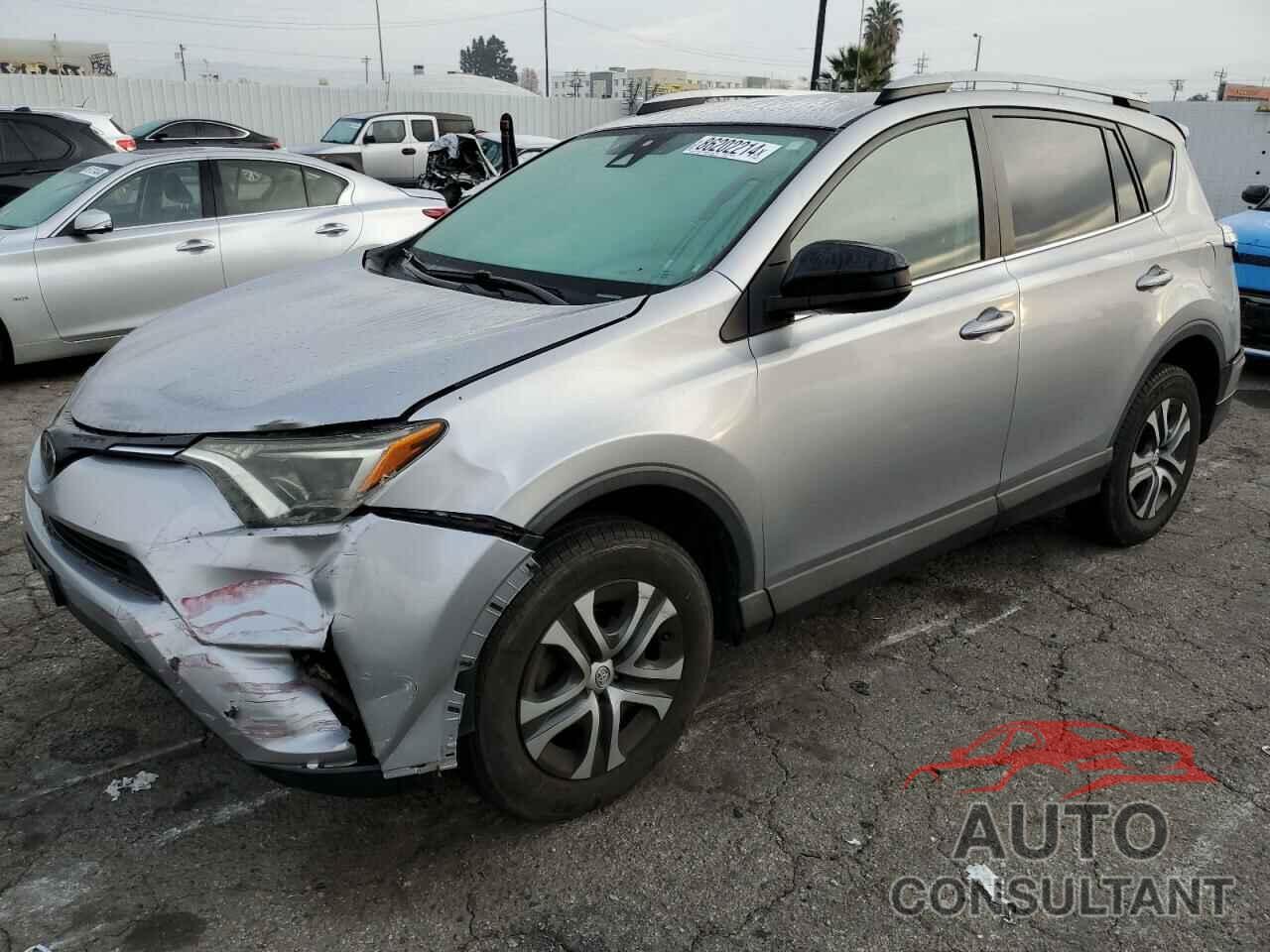 TOYOTA RAV4 2017 - 2T3ZFREV5HW376389