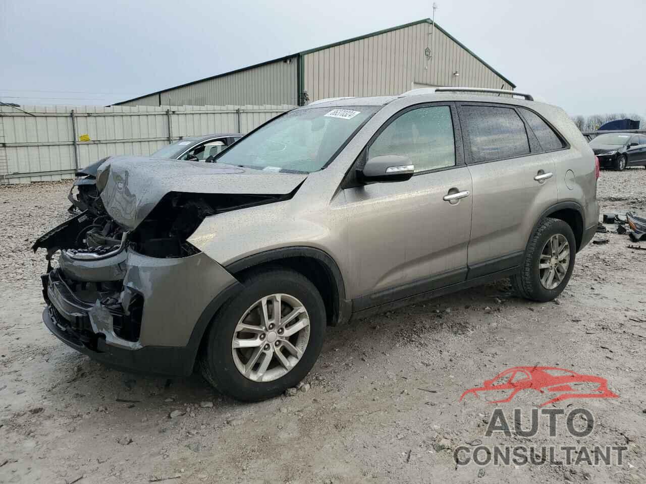 KIA SORENTO 2014 - 5XYKT3A60EG464797