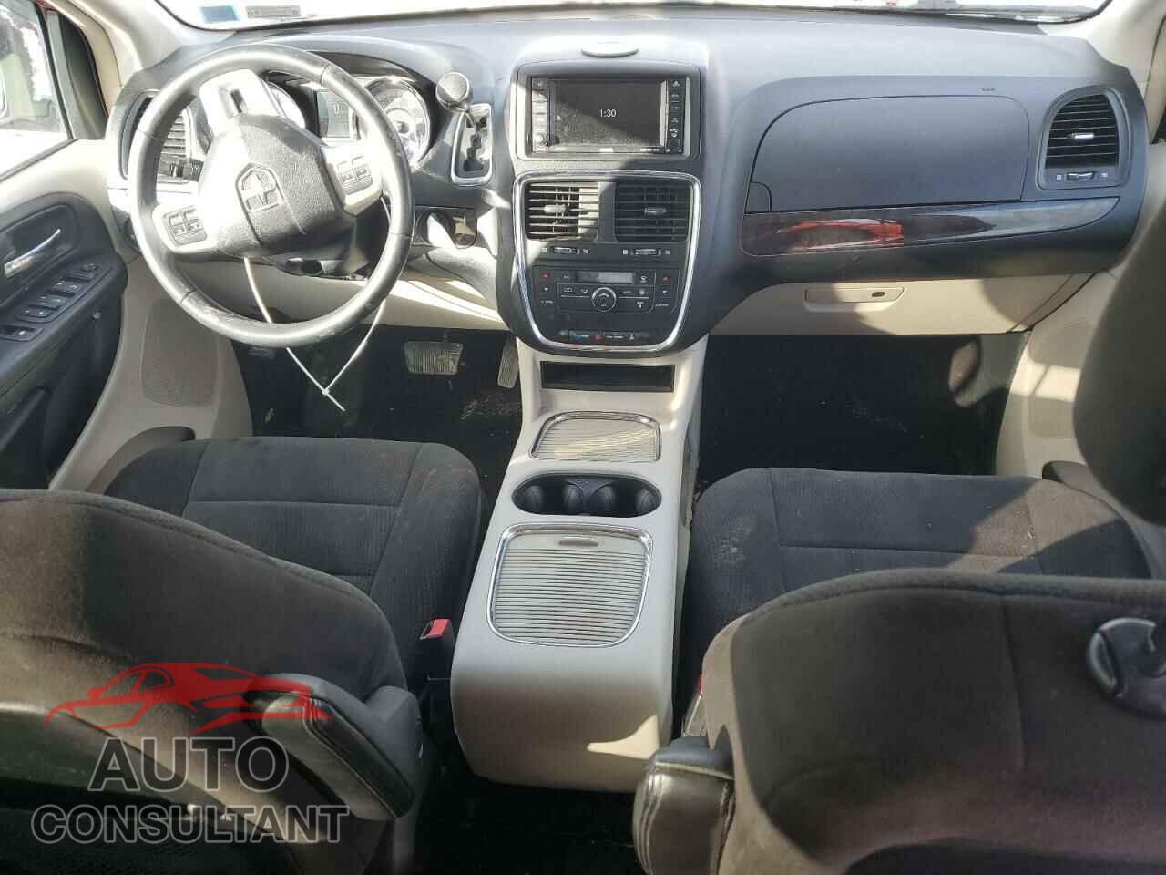 DODGE CARAVAN 2012 - 2C4RDGDG9CR271340