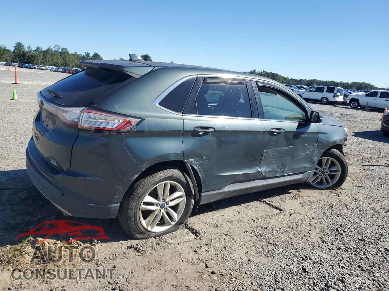 FORD EDGE 2015 - 2FMTK3J99FBC24845