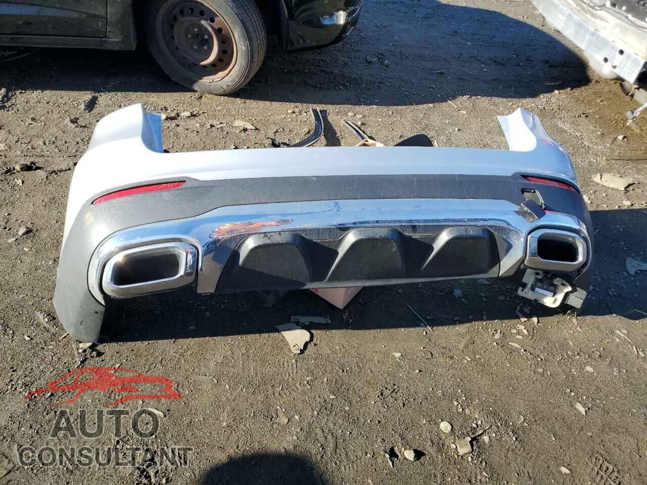 MERCEDES-BENZ GLC-CLASS 2020 - WDC0G8EB0LF675749