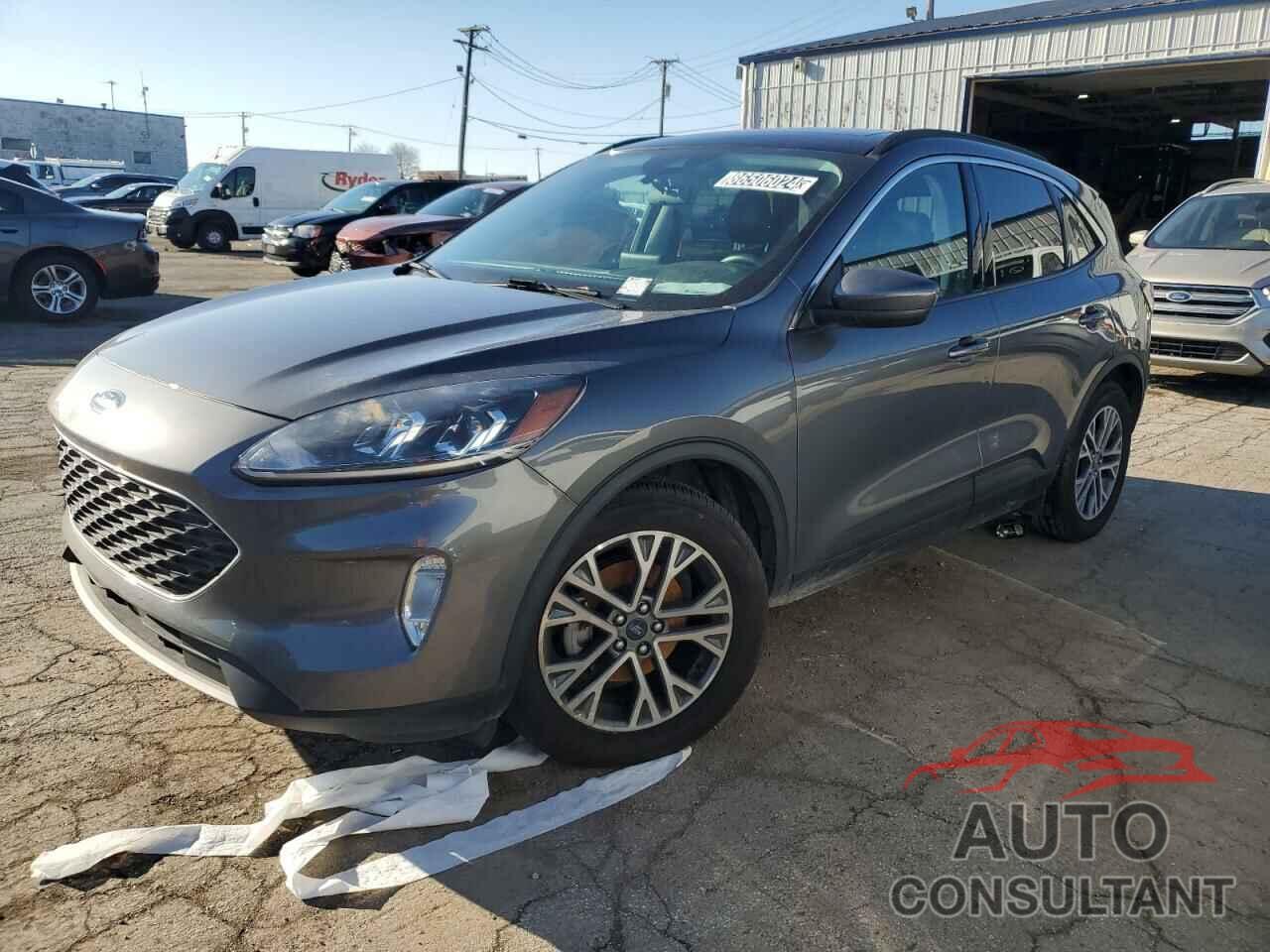 FORD ESCAPE 2021 - 1FMCU0H65MUA63759