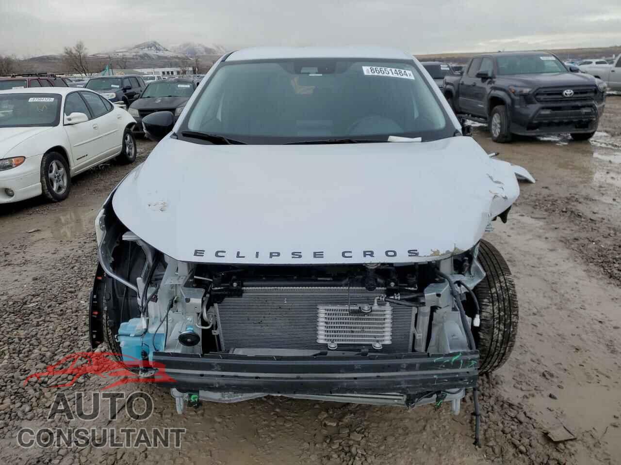 MITSUBISHI ECLIPSE 2024 - JA4ATVAA4RZ052475